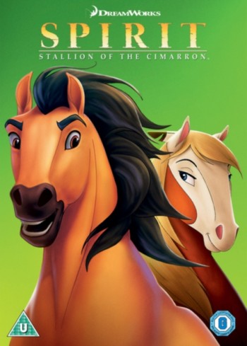 Spirit: Stallion of the Cimarron - 2018