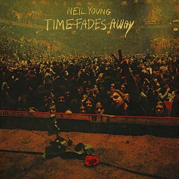 Time fades away/Live 1973