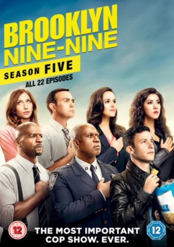 Brooklyn Nine-Nine: Season 5 Set