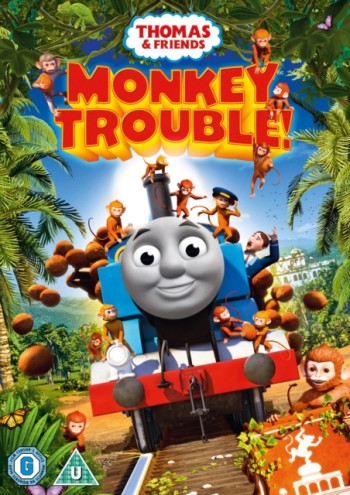 Thomas & Friends - Monkey Trouble!