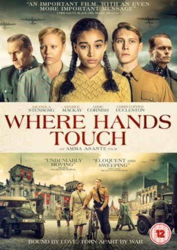 Where Hands Touch