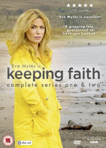 Keeping Faith Series 1-2