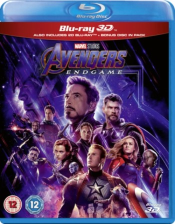 Avengers: Endgame