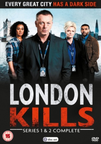 London Kills: Series 1-2