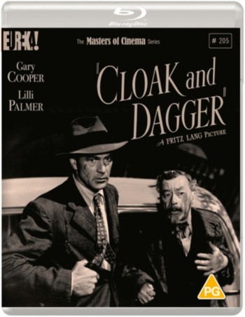 Cloak and Dagger
