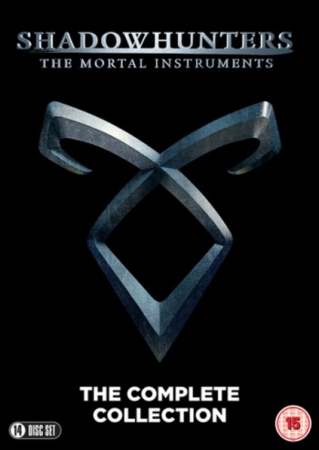 Shadowhunters: Seasons 1-3