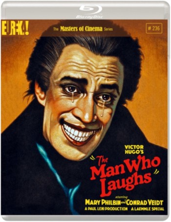 Man Who Laughs. The