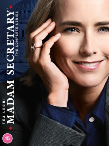Madam Secretary: The Complete Series (1-6)