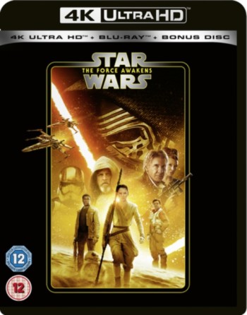 Star Wars Episode Vii: The Force Awakens