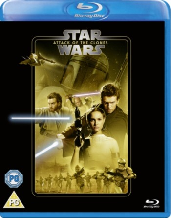 Star Wars Episode Ii: Attack of the Clones