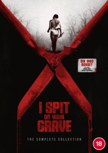 I Spit on Your Grave: The Complete Collection