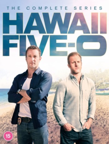 Hawaii Five-O: The Complete Series (1-10)