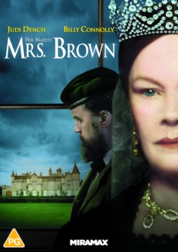 Her Majesty Mrs. Brown