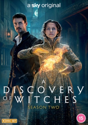 A Discovery of Witches: Season 2