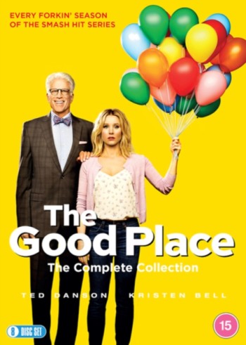 Good Place: Season 1-4
