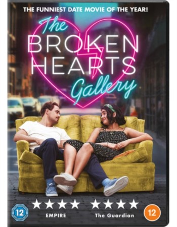 Broken Hearts Gallery. The