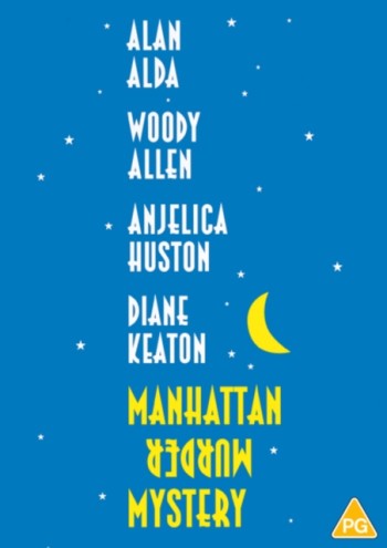 Manhattan Murder Mystery
