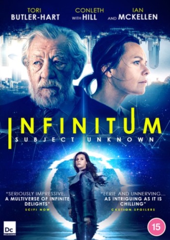 Infinitum: Subject Unknown