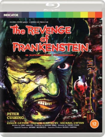 The Revenge of Frankenstein