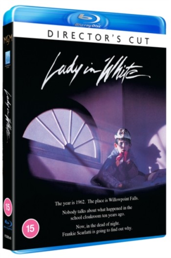 Lady in White