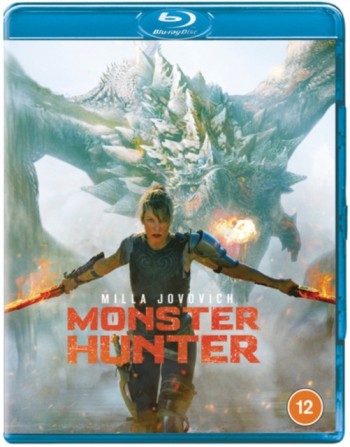 Monster Hunter (2020)