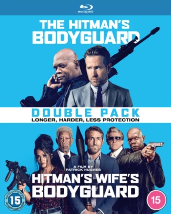 Hitmans Wifes Bodyguard. The