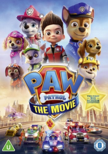 Paw Patrol: The Movie