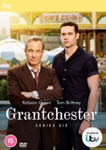 Grantchester: Series 6