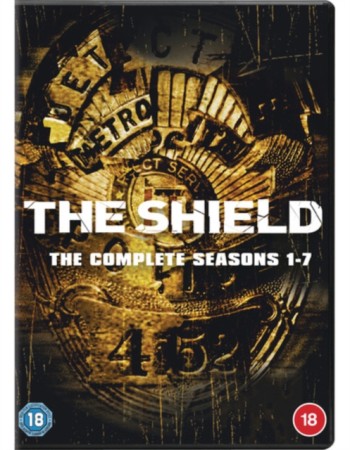 Shield. The: Complete Collection S1-7