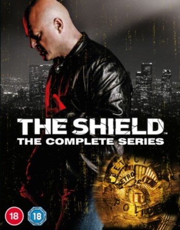 Shield: The Complete Series