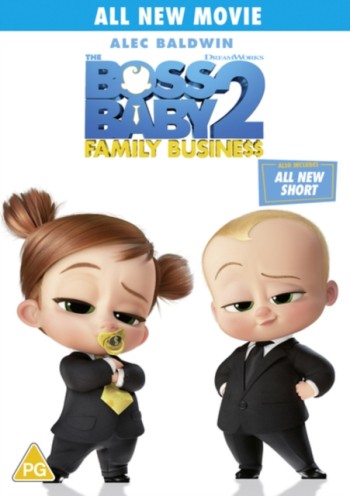 Boss Baby 2: Family Business