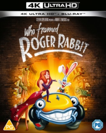 Who Framed Roger Rabbit