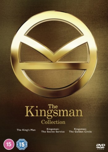 Kingsman Trilogy