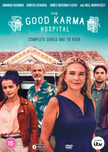 Good Karma Hospital: Series 1-4