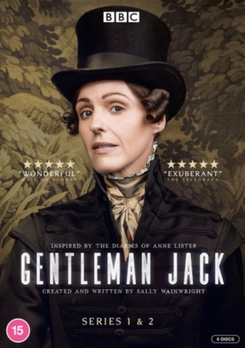 Gentleman Jack: Series 1-2
