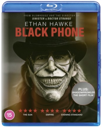 Black Phone. The