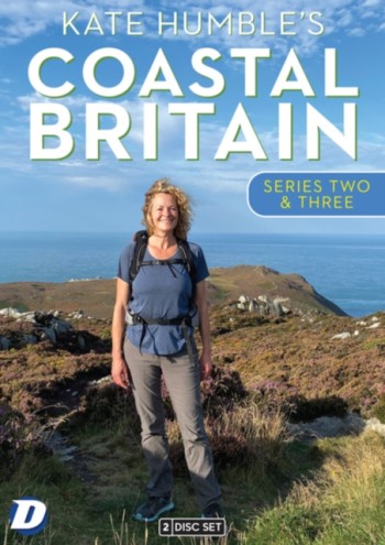 Kate Humbles Coastal Britain: Series 2-3