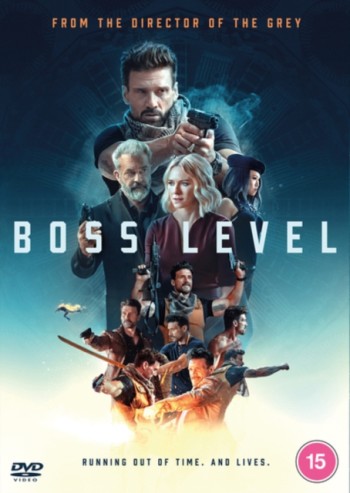 Boss Level