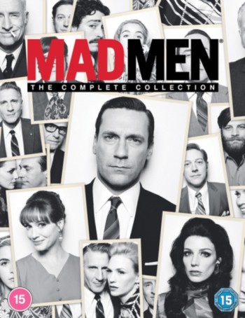 Mad Men the Complete Collection (2022 Resleeve)