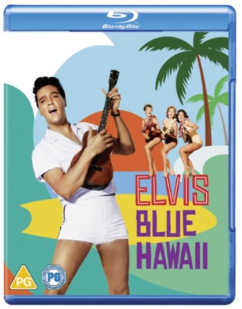 Blue Hawaii