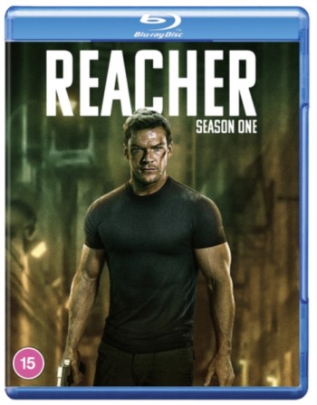 Jack Reacher Season One