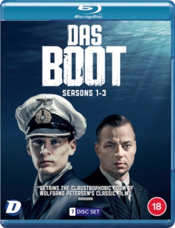 Das Boot: Season 1-3