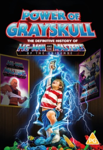 Power of Grayskull: The Definitive History of He