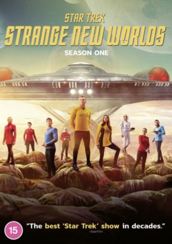 Star Trek: Strange New Worlds - Season One