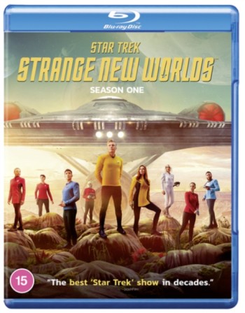 Star Trek: Strange New Worlds - Season One