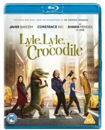 Lyle. Lyle. Crocodile