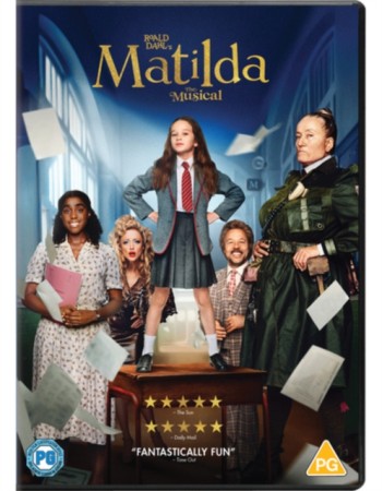 Roald Dahls Matilda the Musical