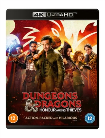 Dungeons & Dragons: Honor Among Thieves