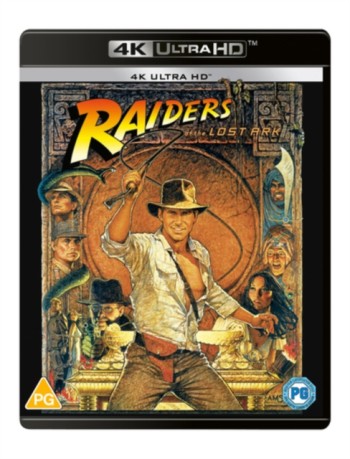 Raiders of the Lost Ark