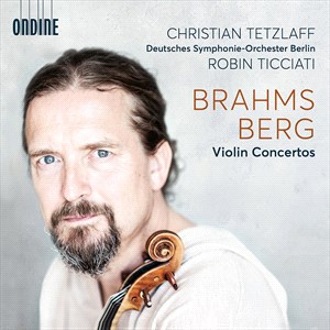 Berg / Brahms: Violin Concertos